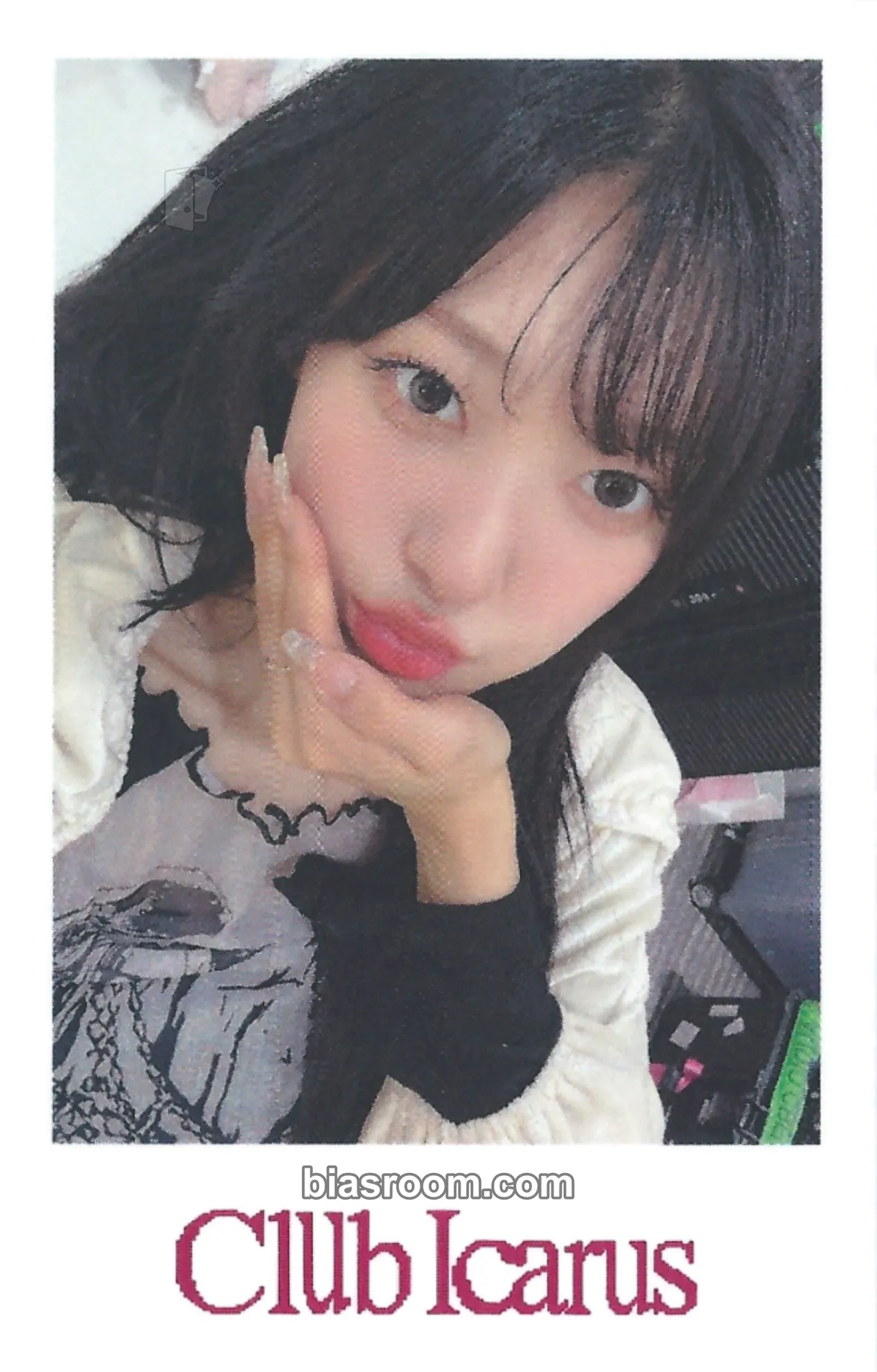 Choerry Club Icarus Photocard - ARTMS - ARTMS K-pop photocard