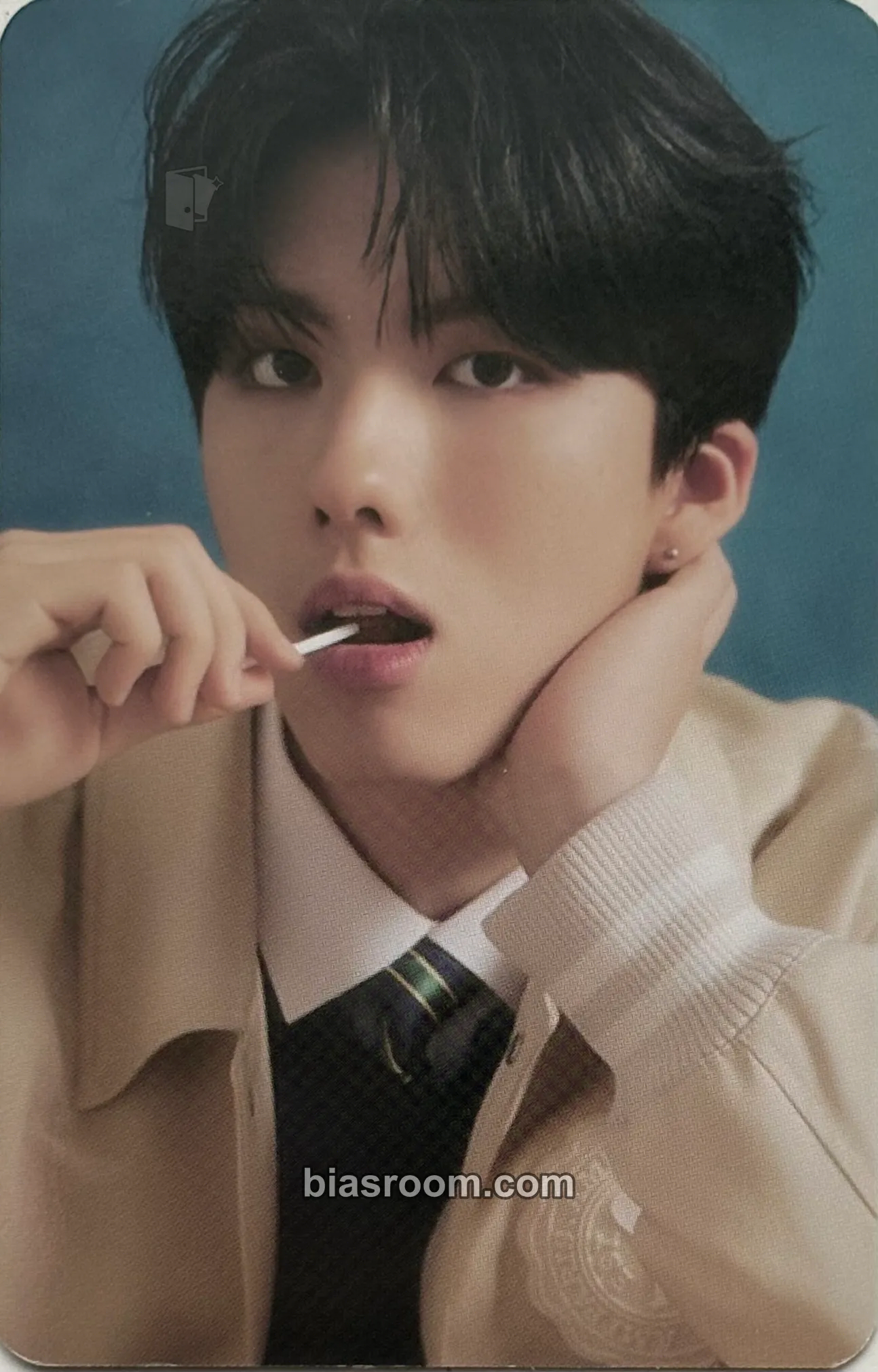 Hankook STILL ON MY WAY Photocard - TRENDZ - TRENDZ K-pop photocard