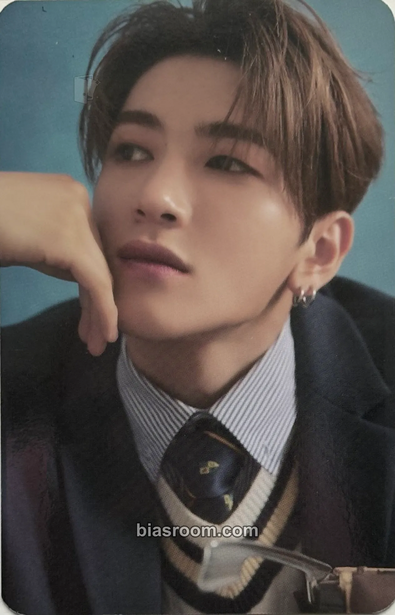 Yoonwoo STILL ON MY WAY Photocard - TRENDZ - TRENDZ K-pop photocard