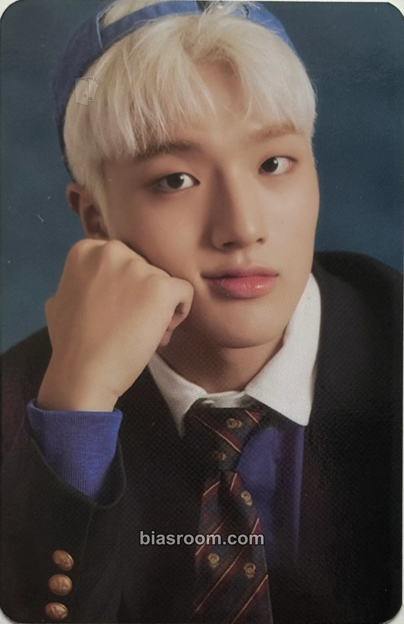 Yechan STILL ON MY WAY Photocard - TRENDZ - TRENDZ K-pop photocard