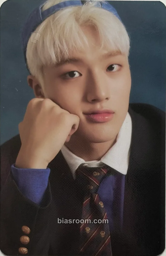 TRENDZ - Yechan - STILL ON MY WAY Album album photocard korean album poca album qr card