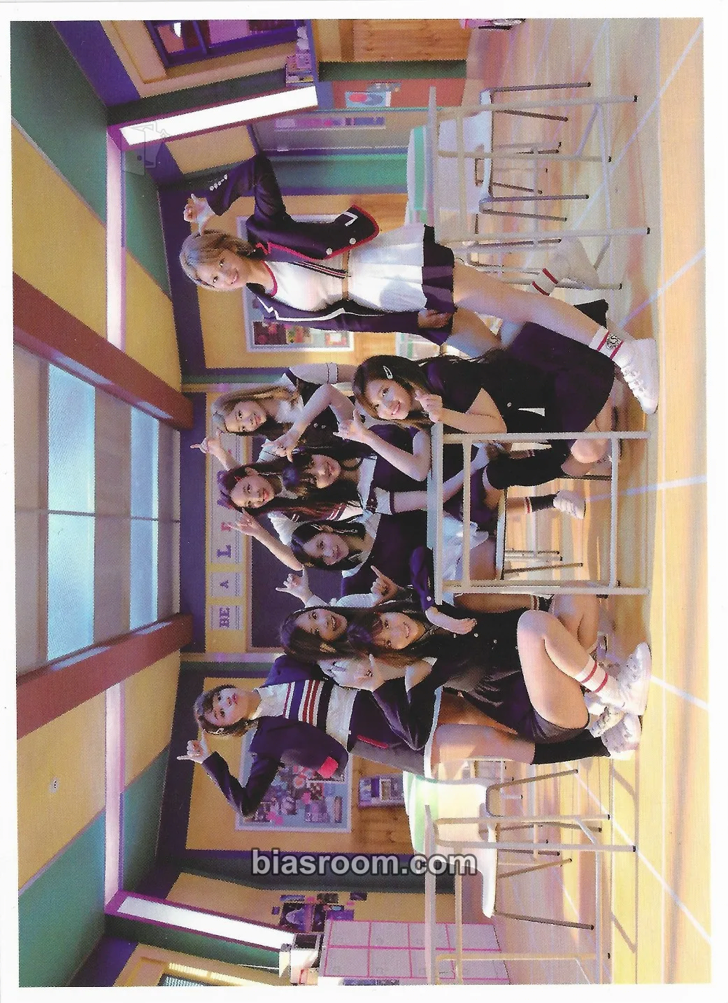 SIGNAL Photocard - TWICE - TWICE K-pop photocard