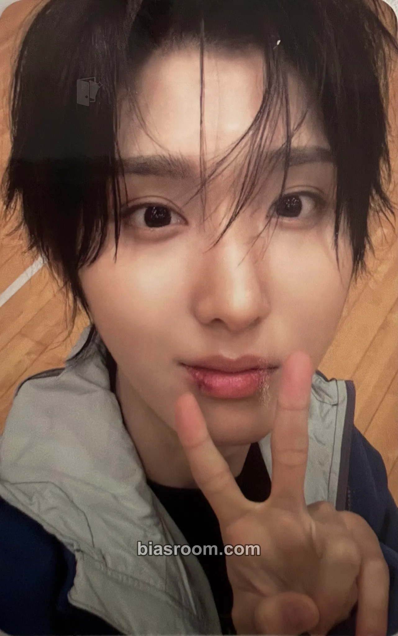 Juwang Kick Out, Flip Now! Photocard - KickFlip - KickFlip K-pop photocard