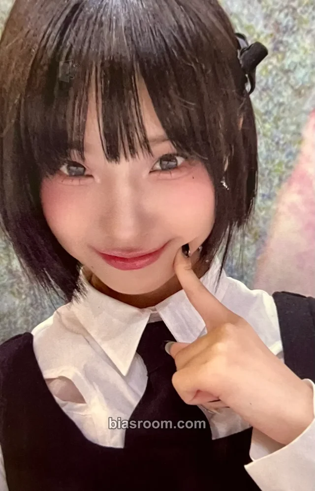 MADEIN - Nagomi - RISE Album album photocard