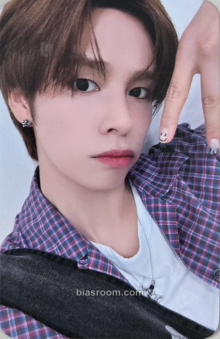 Serim Dare to Crave Photocard - CRAVITY - CRAVITY K-pop photocard