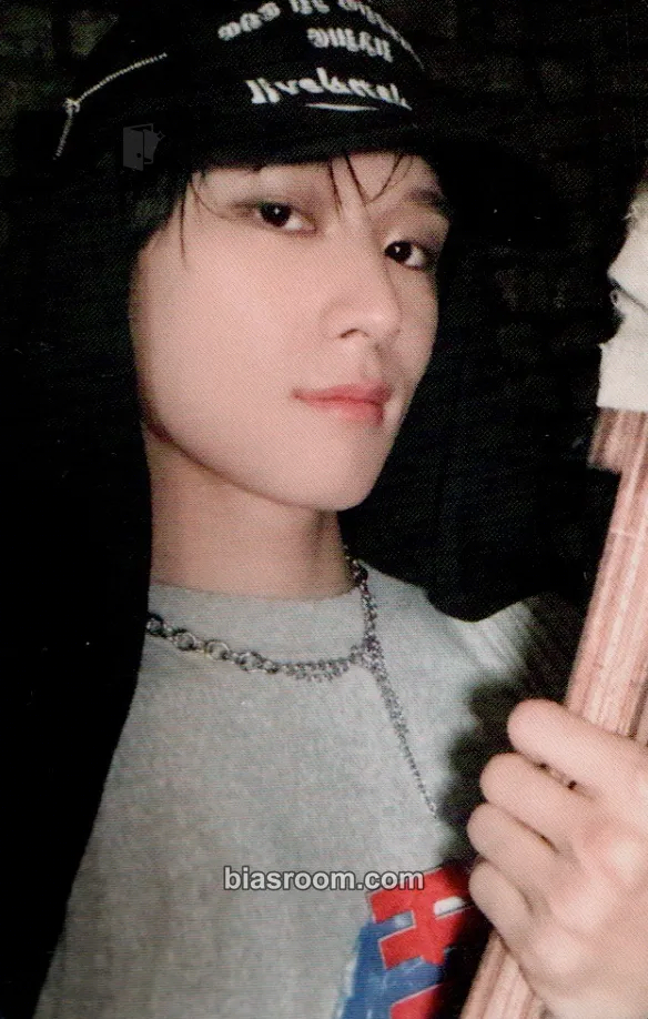 Juyeon Trigger Photocard - THE BOYZ - THE BOYZ K-pop photocard