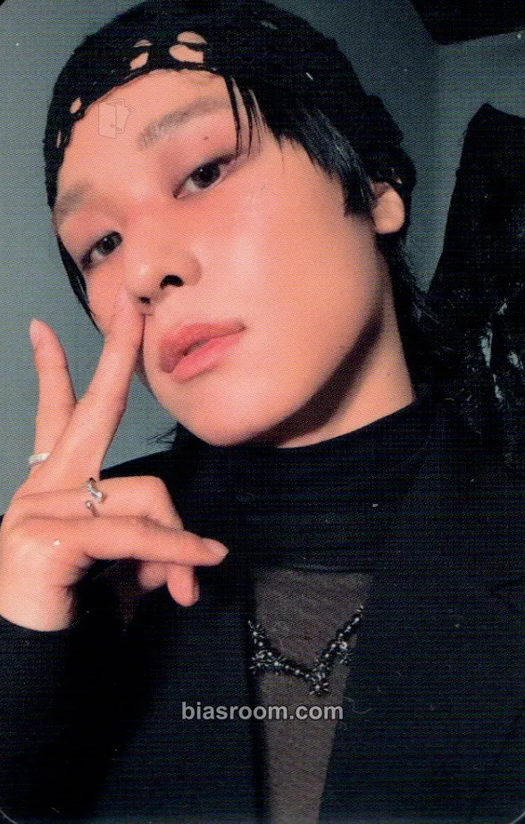 Juyeon Trigger Photocard - THE BOYZ - THE BOYZ K-pop photocard