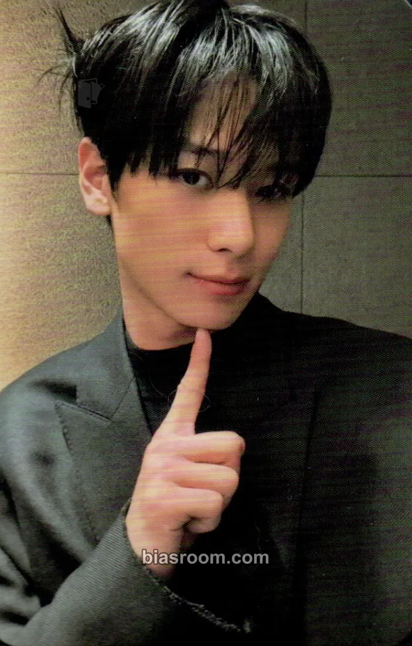 Juyeon Unexpected Photocard - THE BOYZ - THE BOYZ K-pop photocard