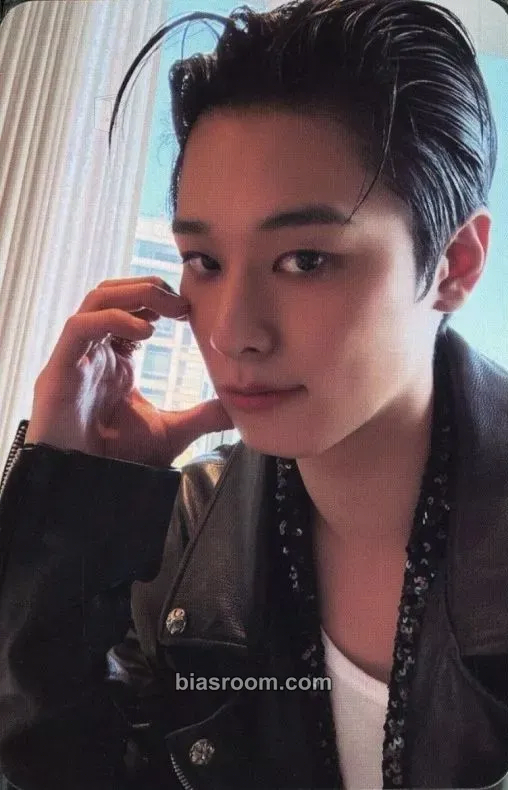 Juyeon Unexpected Photocard - THE BOYZ - THE BOYZ K-pop photocard