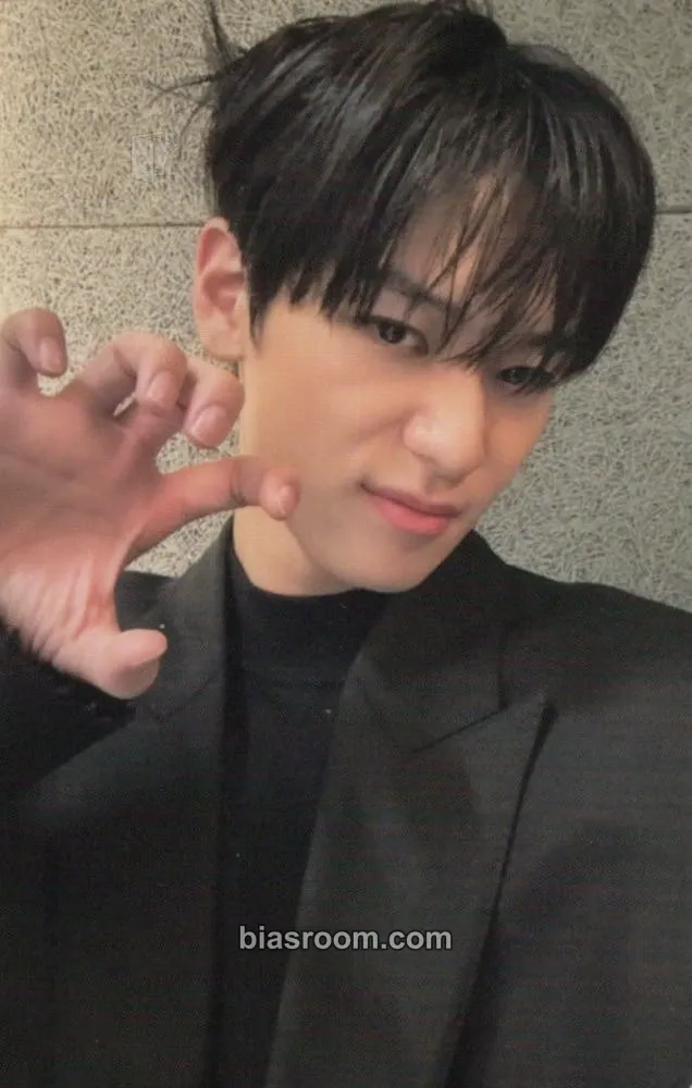 Juyeon Unexpected Photocard - THE BOYZ - THE BOYZ K-pop photocard
