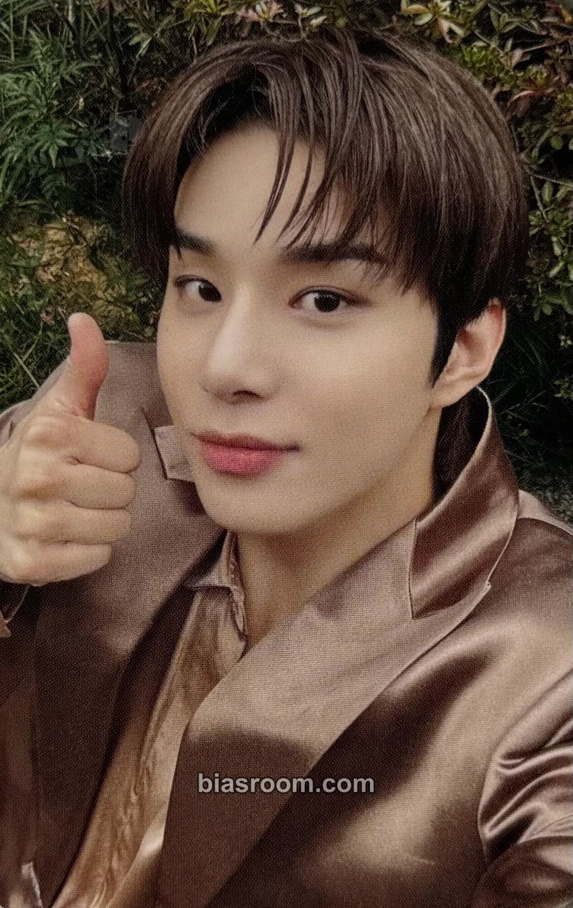 Jungwoo Neo City: The Momentum (NCT127 4th Tour) Photocard - NCT 127 - NCT 127 K-pop photocard