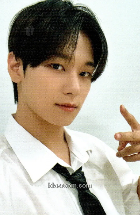Juyeon a;effect Photocard - THE BOYZ - THE BOYZ K-pop photocard
