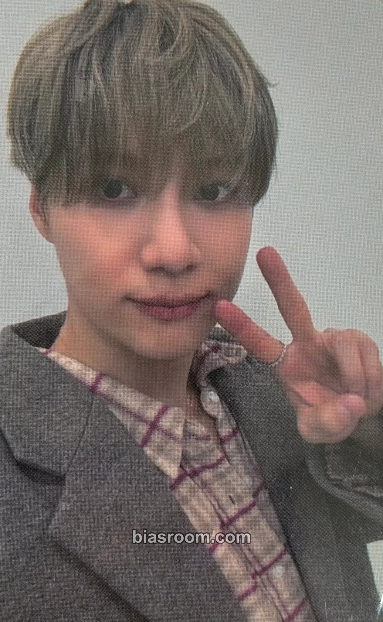 Taemin TAEMIN 2024 Ephemeral Gaze World Tour Photocard - Taemin K-pop photocard