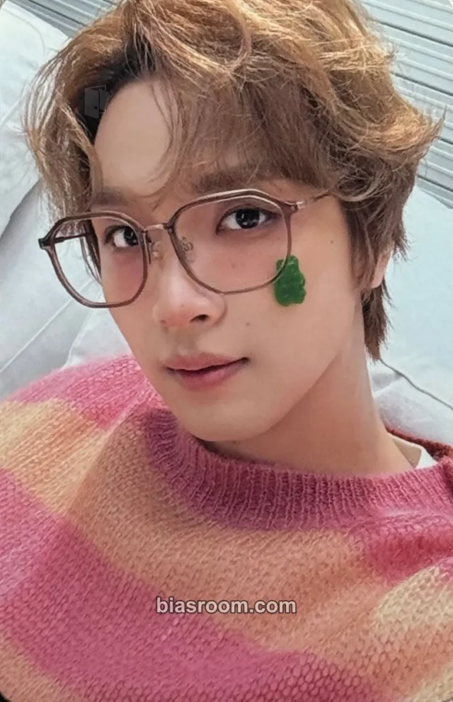 NCT DREAM - Haechan - THE DREAM SHOW 3 : DREAMSCAPE Event finale merch photocard