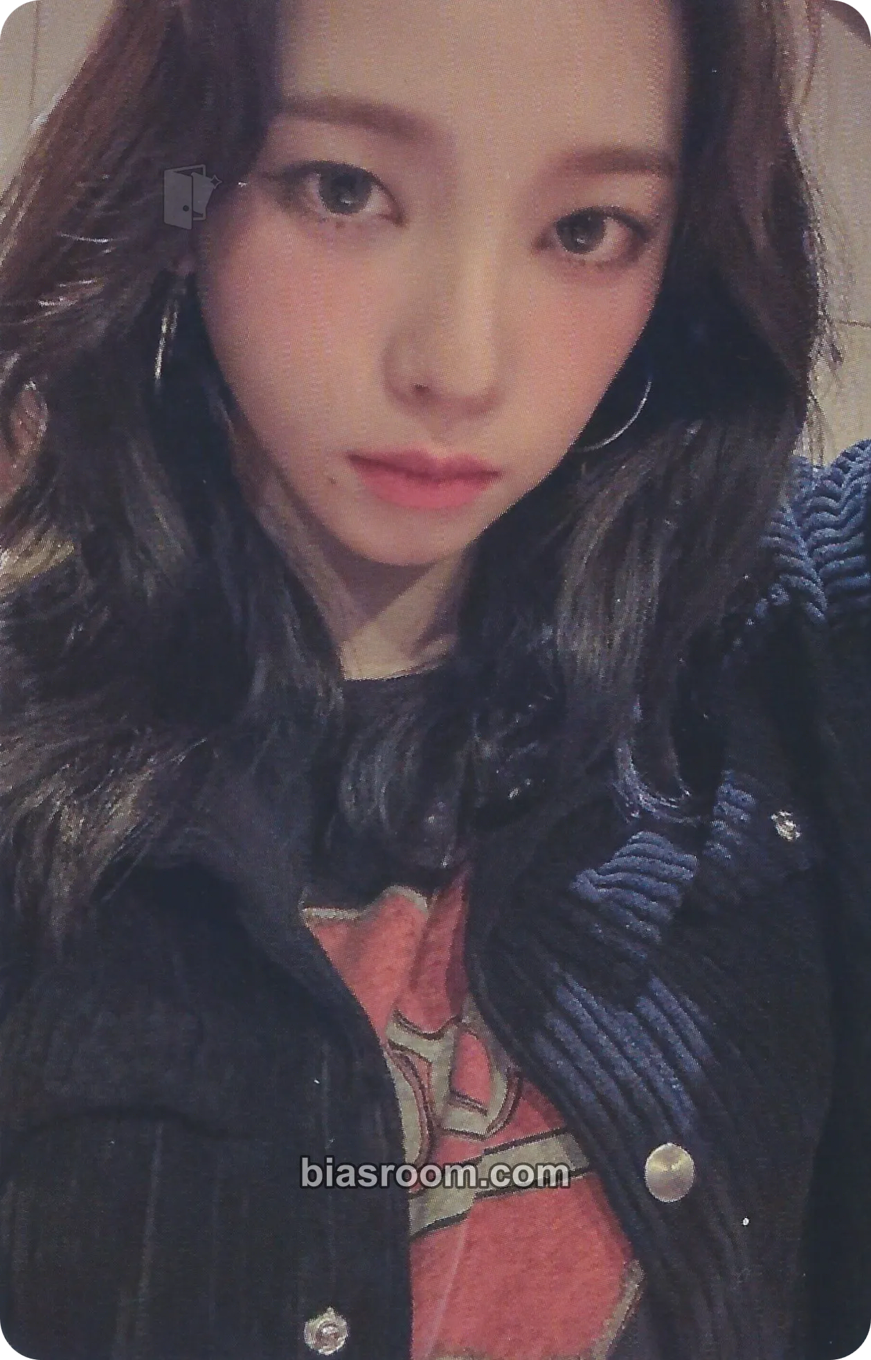 Karina Armageddon Photocard - aespa - aespa K-pop photocard