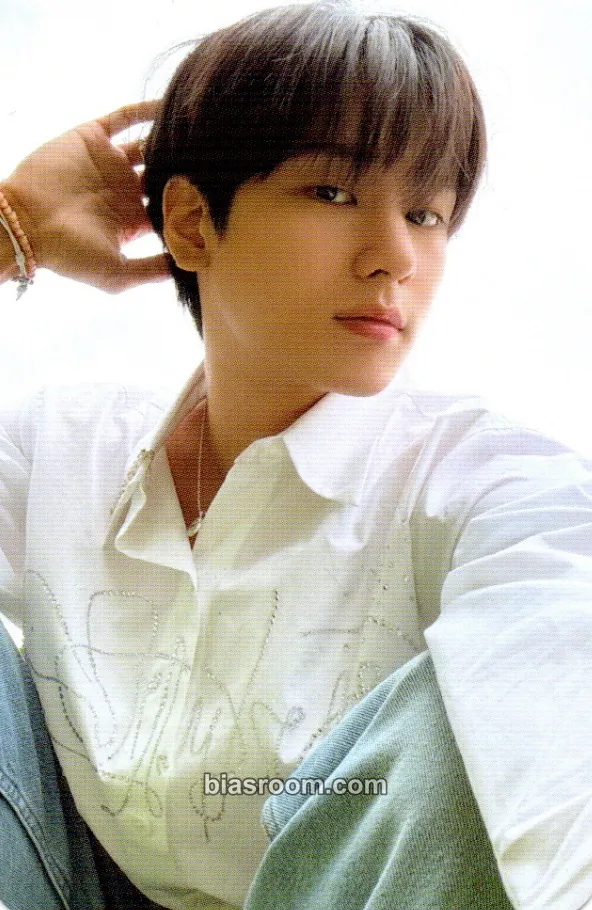 Juyeon a;effect Photocard - THE BOYZ - THE BOYZ K-pop photocard