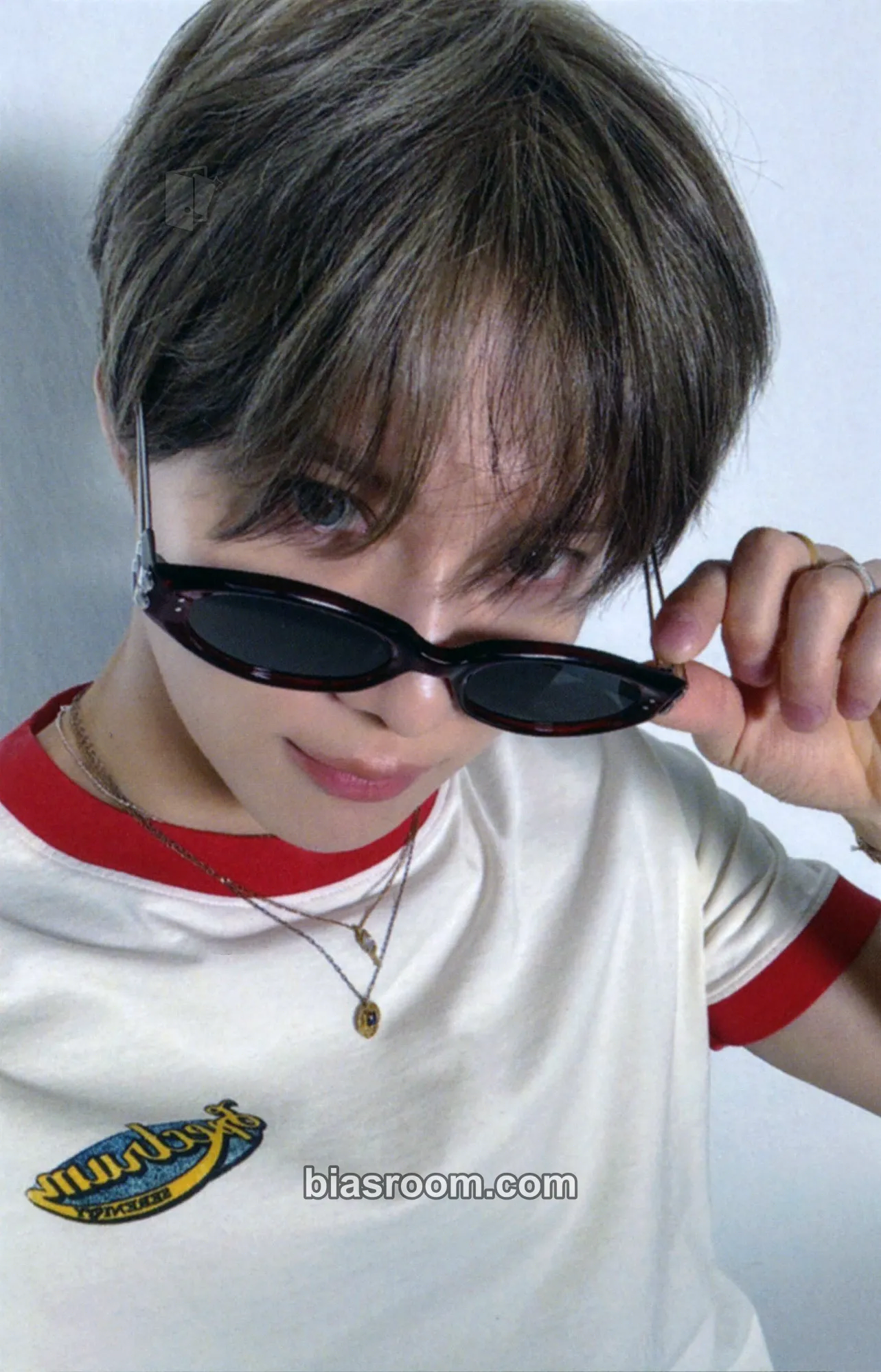 Taemin TAEMIN 2024 Ephemeral Gaze World Tour Photocard - Taemin K-pop photocard