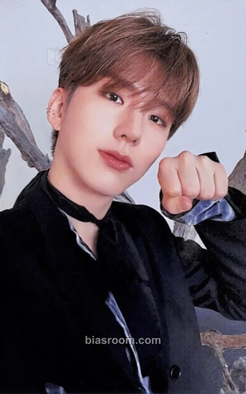Kihyun No Limit Photocard - MONSTA X - MONSTA X K-pop photocard