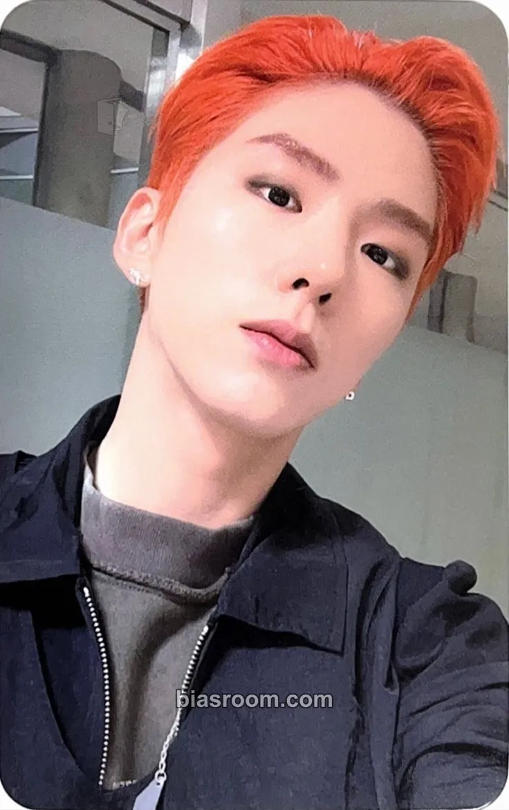 Kihyun No Limit Photocard - MONSTA X - MONSTA X K-pop photocard