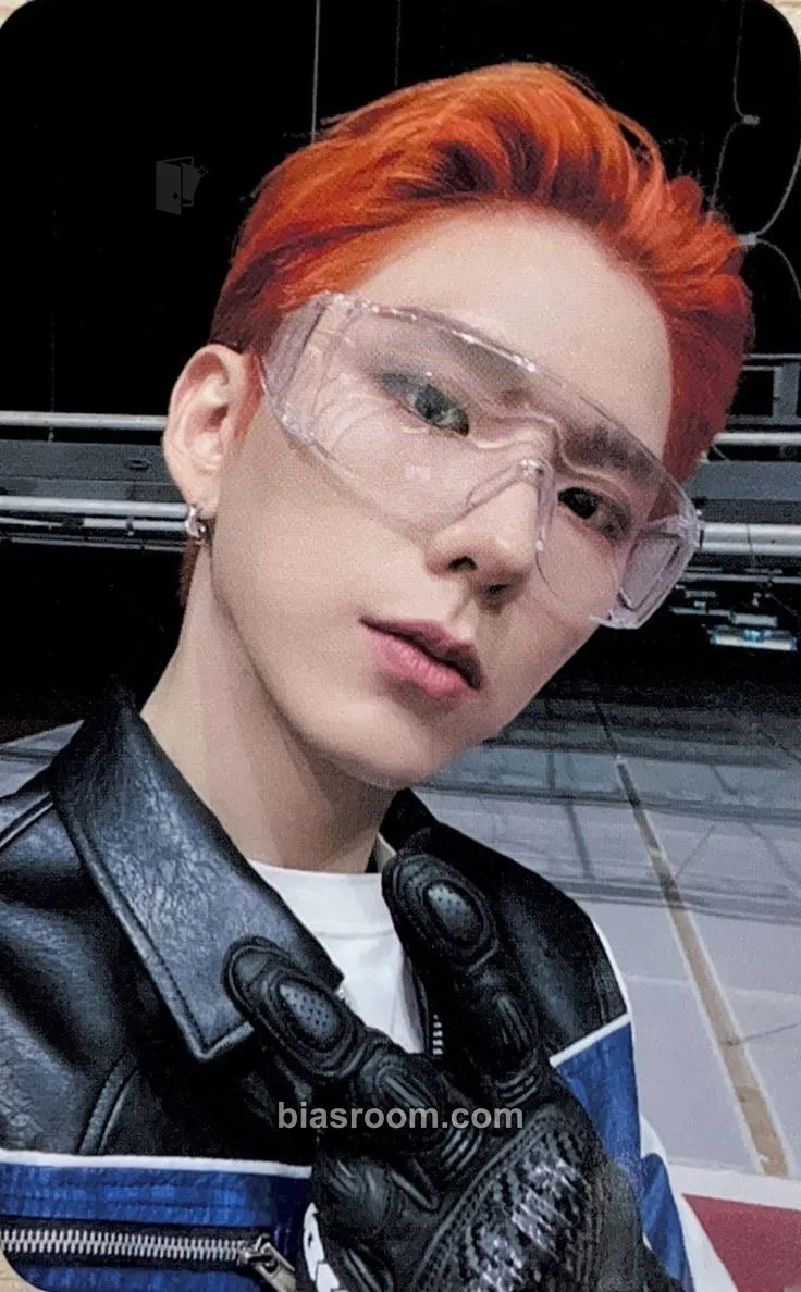 Kihyun No Limit Photocard - MONSTA X - MONSTA X K-pop photocard