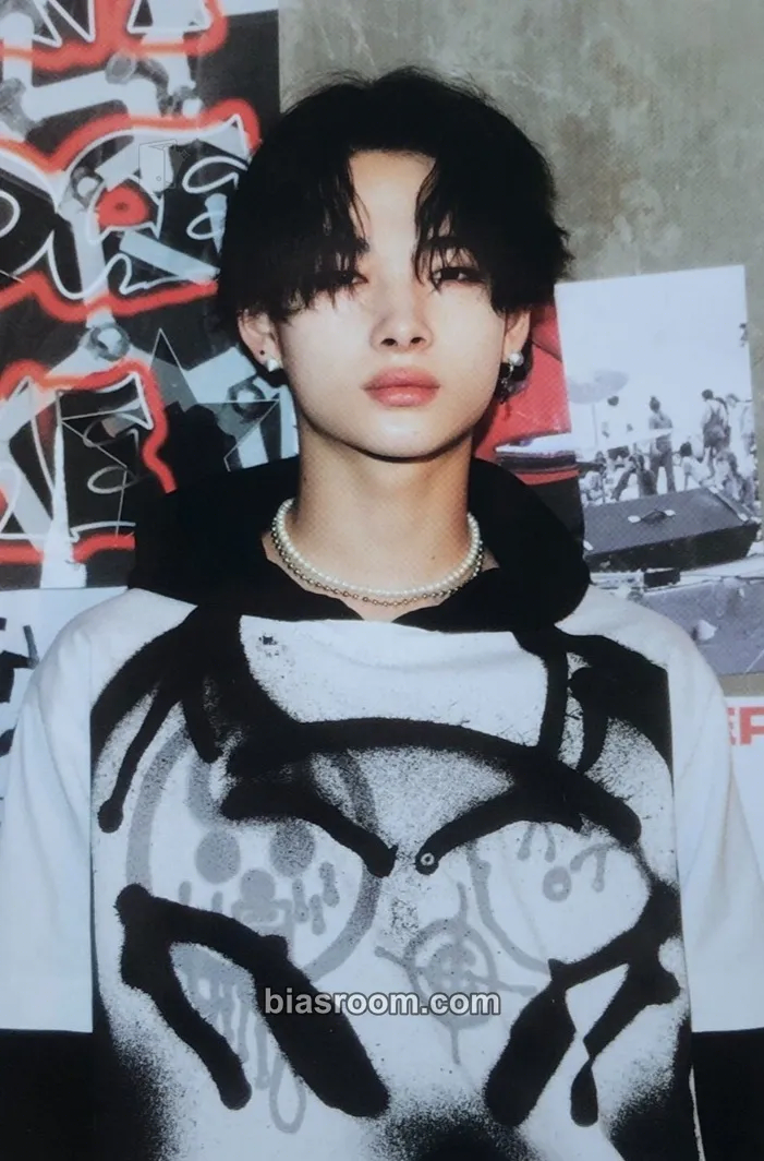 Ni-ki MANIFESTO: DAY 1 Photocard - ENHYPEN - ENHYPEN K-pop photocard