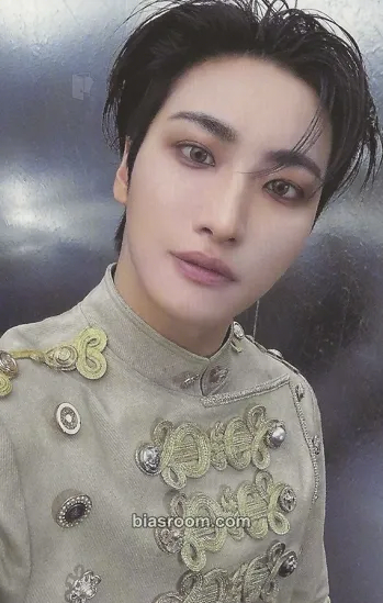 Seonghwa GOLDEN HOUR : Part.4 Photocard - ATEEZ - ATEEZ K-pop photocard