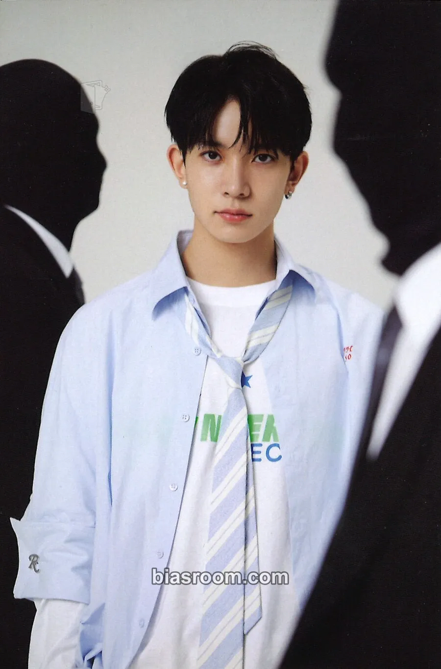 Heeseung MANIFESTO: DAY 1 Photocard - ENHYPEN - ENHYPEN K-pop photocard