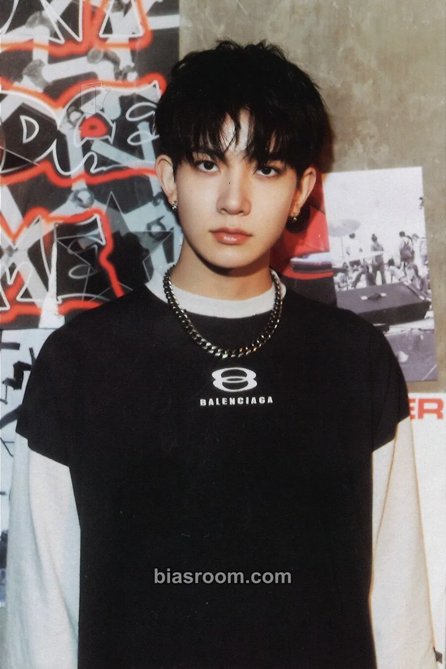 Heeseung MANIFESTO: DAY 1 Photocard - ENHYPEN - ENHYPEN K-pop photocard