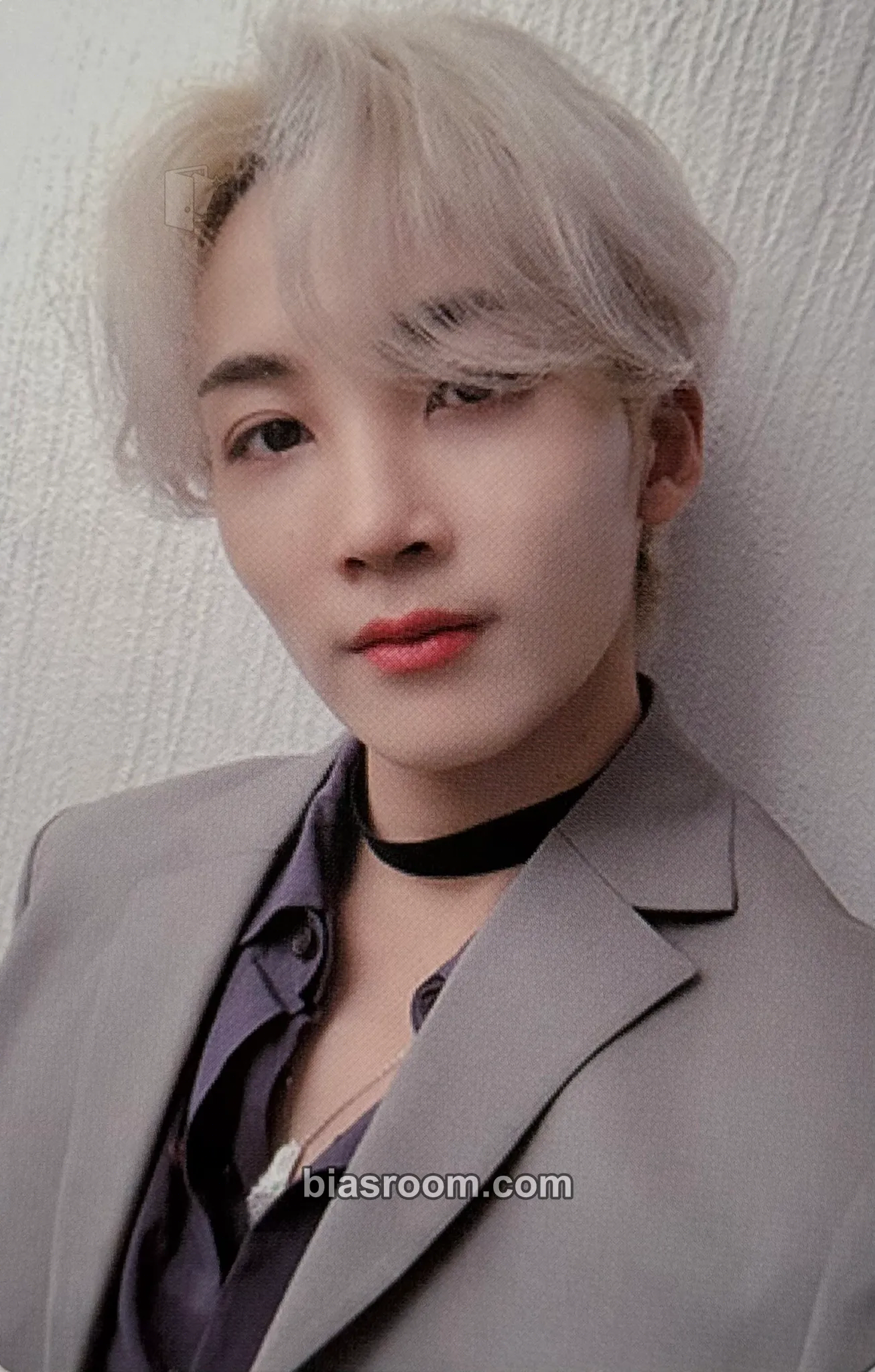 Jeonghan An Ode Photocard - SEVENTEEN - SEVENTEEN K-pop photocard