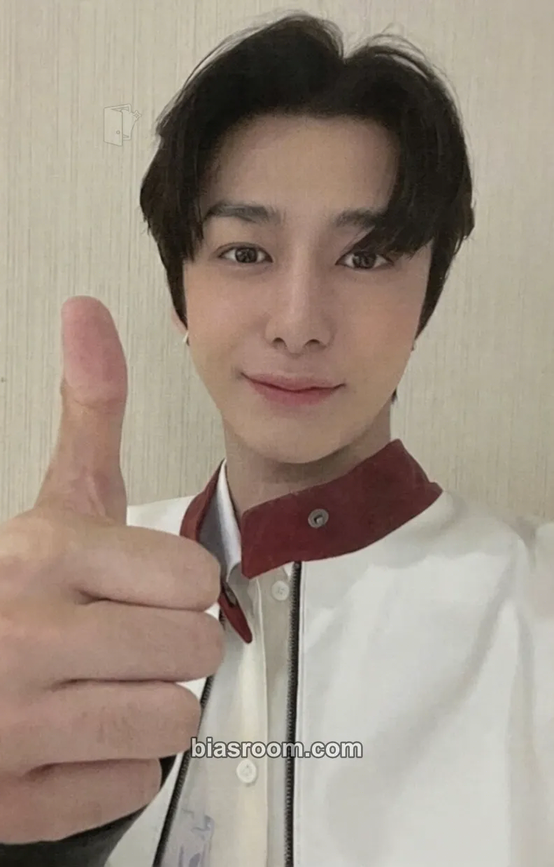 Hyungwon No Limit Photocard - MONSTA X - MONSTA X K-pop photocard