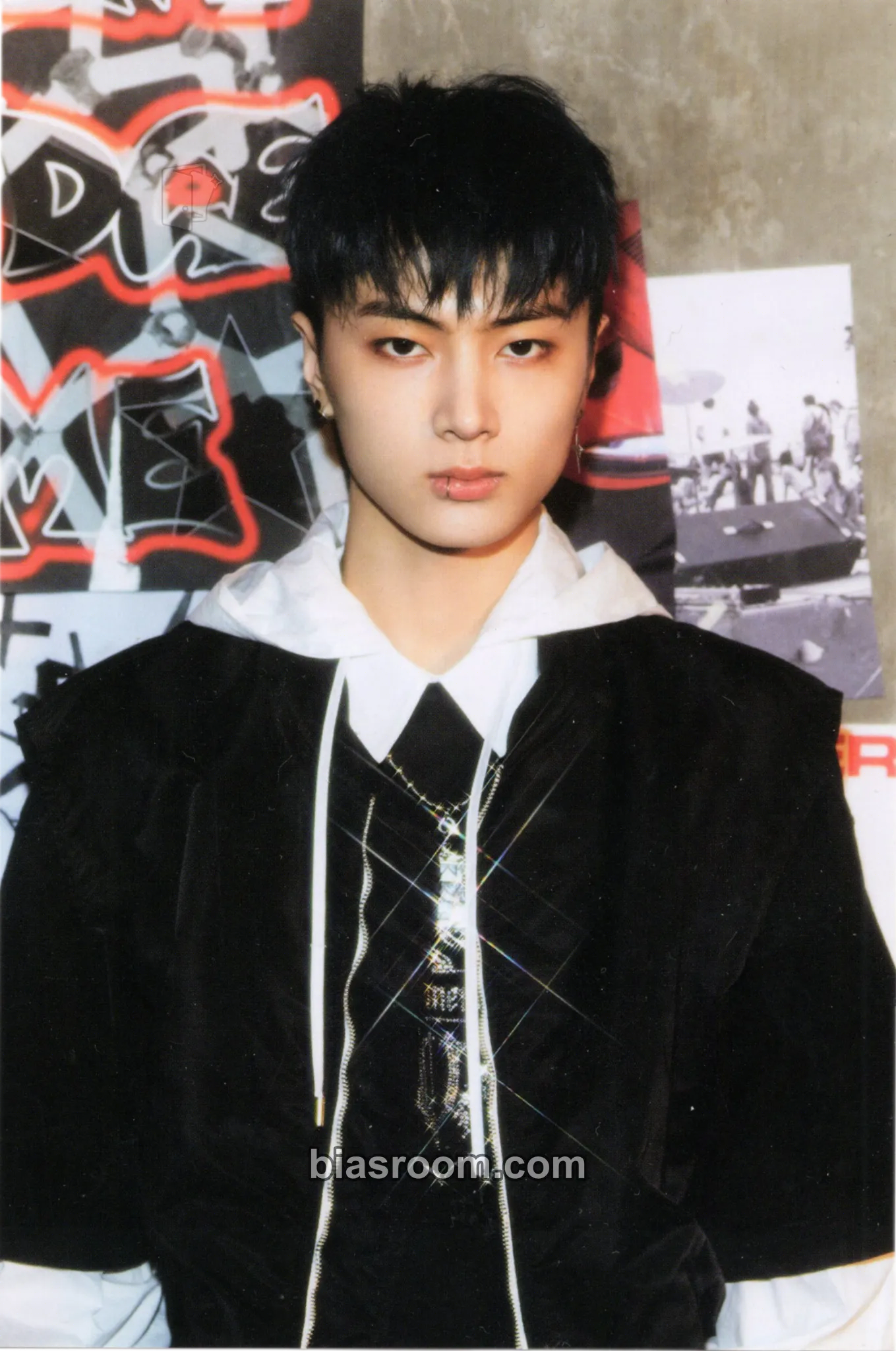 Jay MANIFESTO: DAY 1 Photocard - ENHYPEN - ENHYPEN K-pop photocard