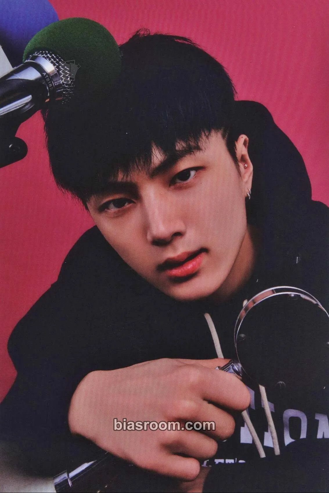 Jay MANIFESTO: DAY 1 Photocard - ENHYPEN - ENHYPEN K-pop photocard