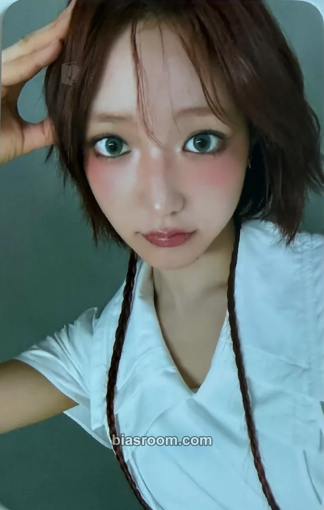 KiiiKiii - Jiyu - UNCUT GEM Album withmuu fansign video call (fancall) round 3