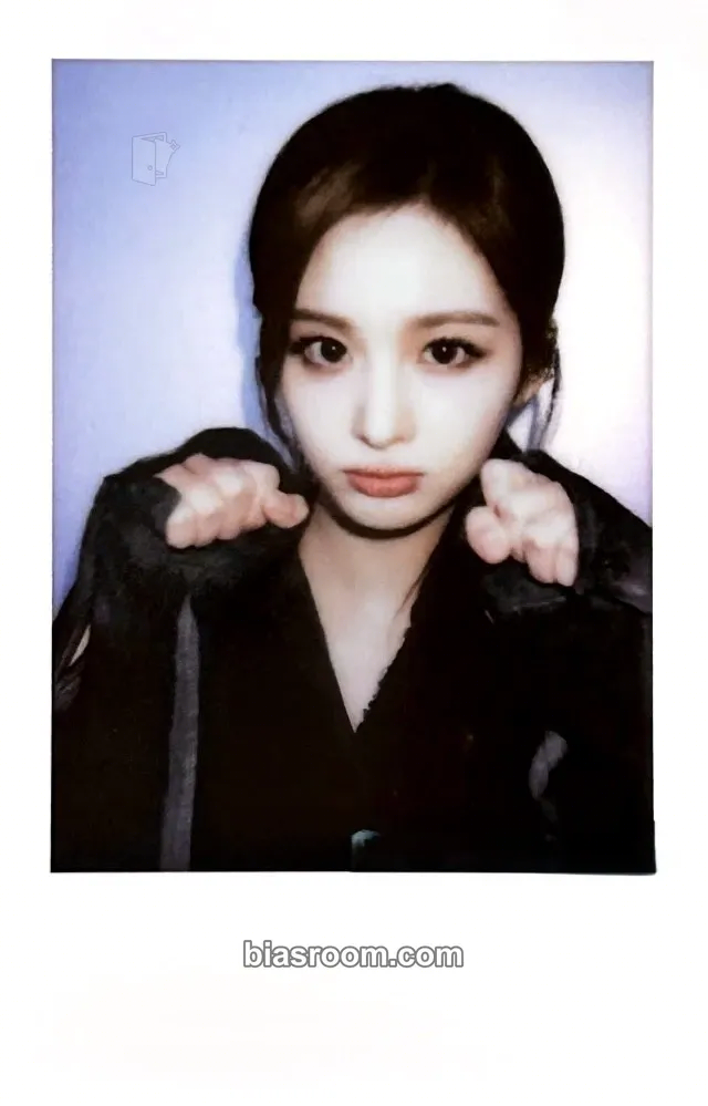 Sullyoon The Chronicles of NMIXX: How to Catch Aurora Photocard - NMIXX - NMIXX K-pop photocard