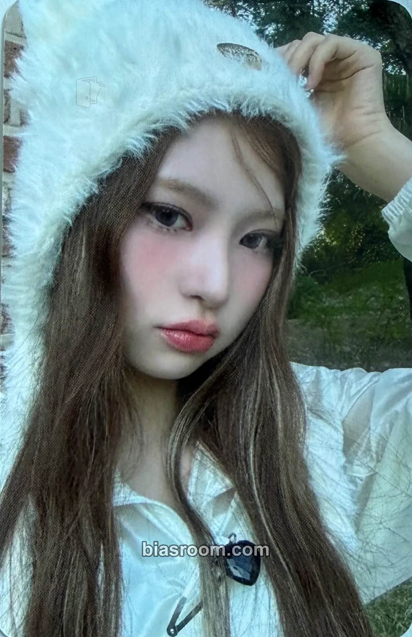 Haum UNCUT GEM Photocard - KiiiKiii - KiiiKiii K-pop photocard