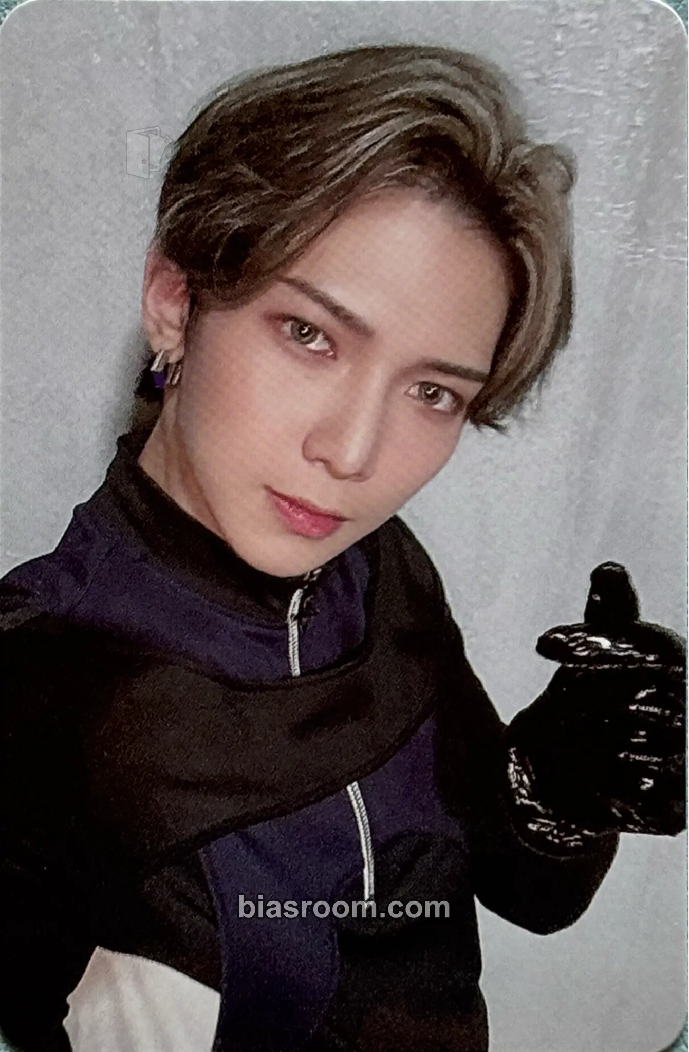 Yeosang ZERO : FEVER Part.3 Photocard - ATEEZ - ATEEZ K-pop photocard