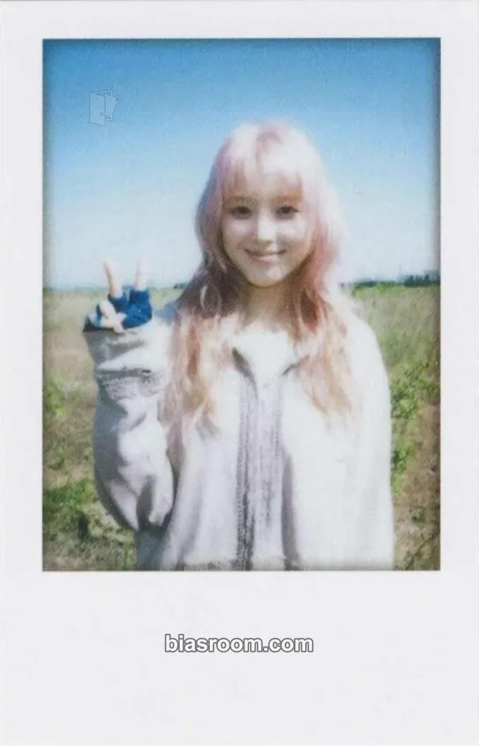 Jiwoo The Chronicles of NMIXX: How to Catch Aurora Photocard - NMIXX - NMIXX K-pop photocard