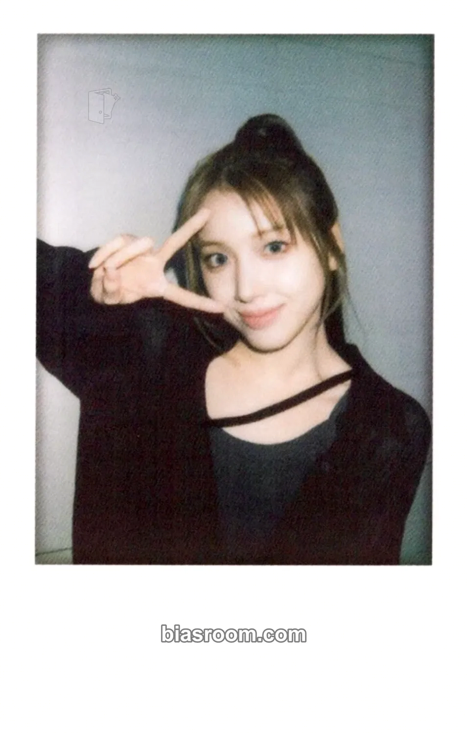 Jiwoo The Chronicles of NMIXX: How to Catch Aurora Photocard - NMIXX - NMIXX K-pop photocard