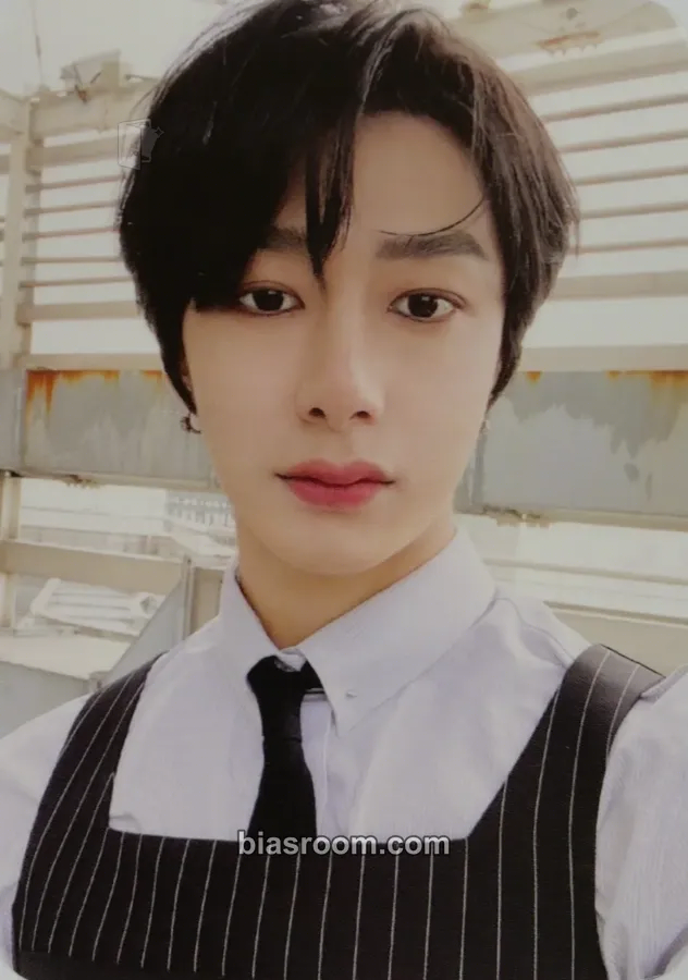 Hyungwon One of a Kind Photocard - MONSTA X - MONSTA X K-pop photocard