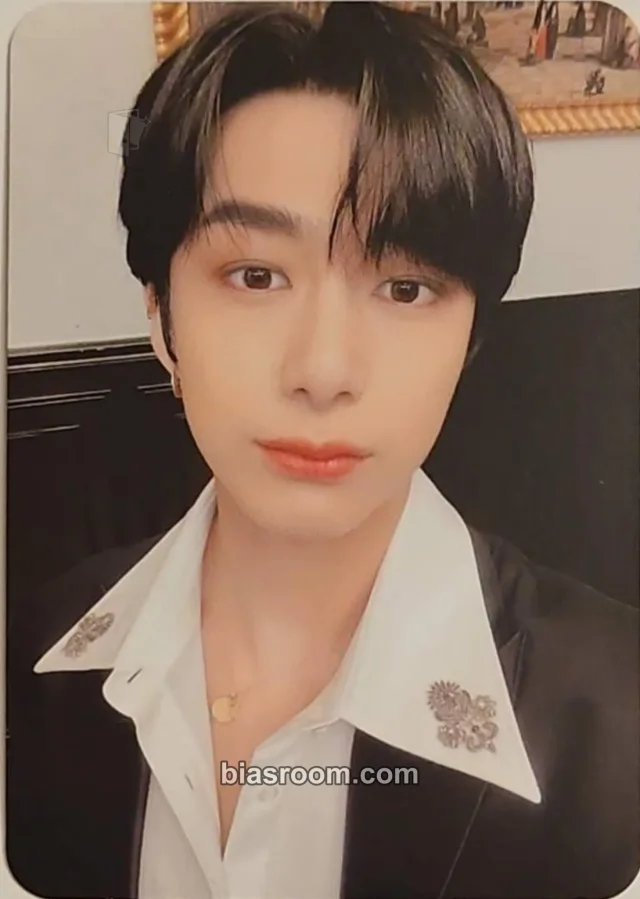 MONSTA X - Hyungwon - One of a Kind Album album photocard version 1
