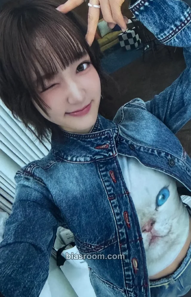 KiiiKiii - Jiyu - UNCUT GEM Album withmuu fansign video call (fancall) round 2