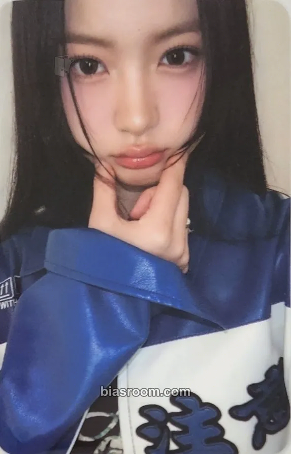 Kya UNCUT GEM Photocard - KiiiKiii - KiiiKiii K-pop photocard