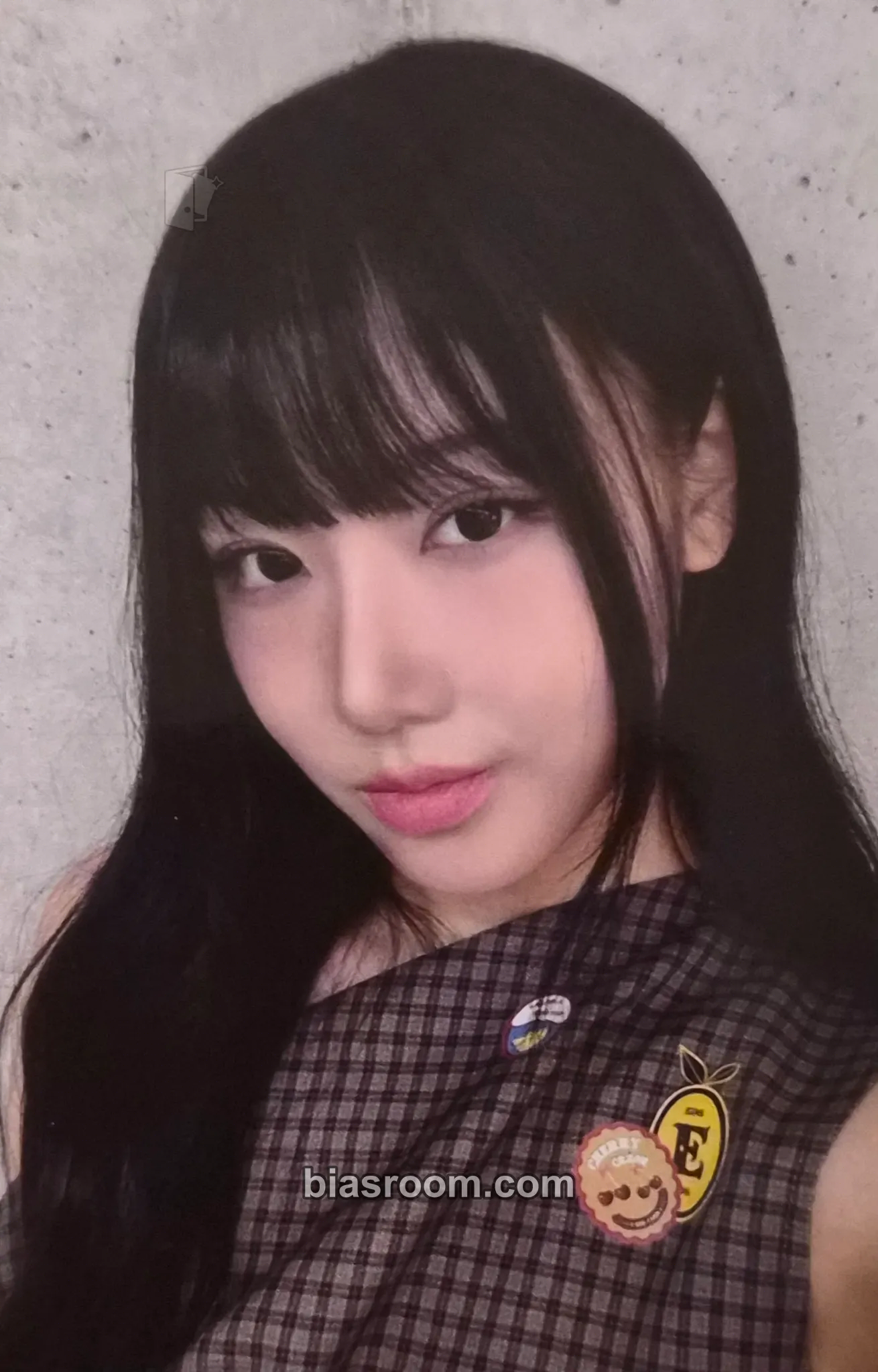 Saena NPOMV ZINE Photocard - ablume - ablume K-pop photocard