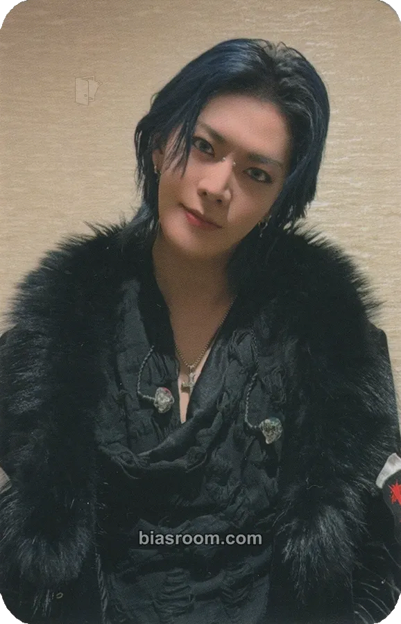 Yuta YUTA LIVE TOUR 2025 Photocard - NCT - NCT K-pop photocard