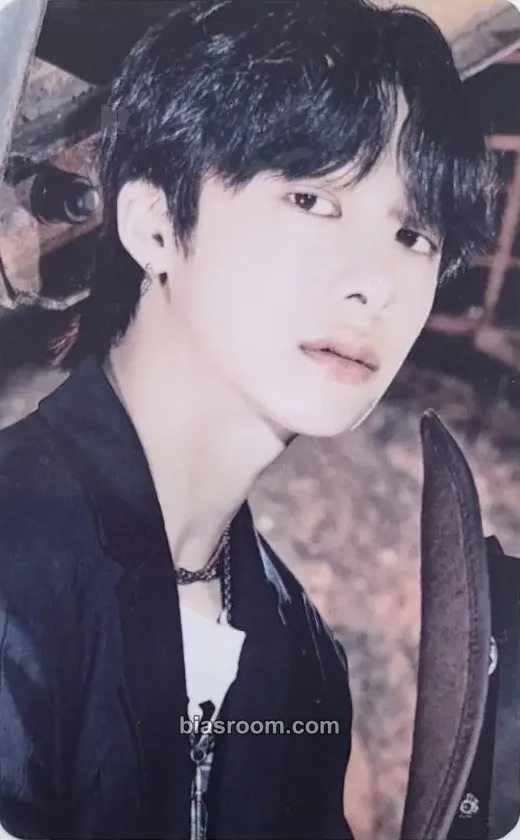 Hyungwon No Limit Photocard - MONSTA X - MONSTA X K-pop photocard