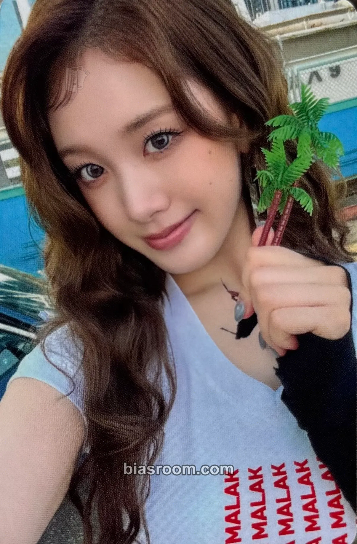 J I WANT IT Photocard - STAYC - STAYC K-pop photocard