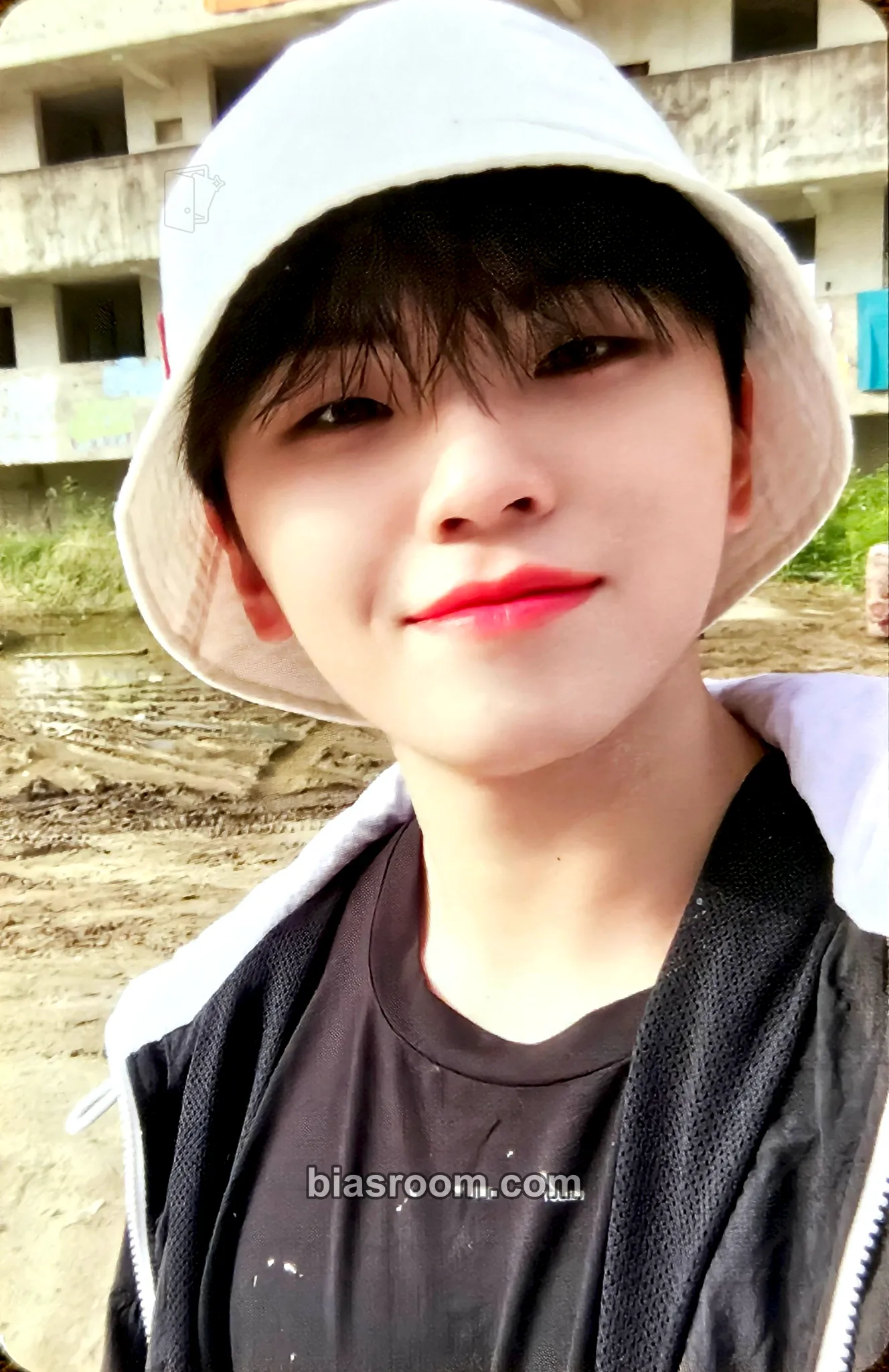 Woozi Heng:garæ Photocard - SEVENTEEN - SEVENTEEN K-pop photocard