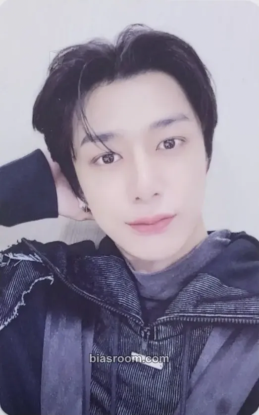 Hyungwon No Limit Photocard - MONSTA X - MONSTA X K-pop photocard