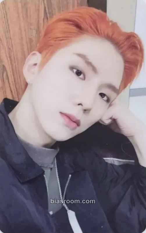 Kihyun No Limit Photocard - MONSTA X - MONSTA X K-pop photocard