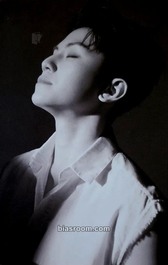 Woozi Ruby - Woozi Digital Single Photocard - SEVENTEEN - SEVENTEEN K-pop photocard